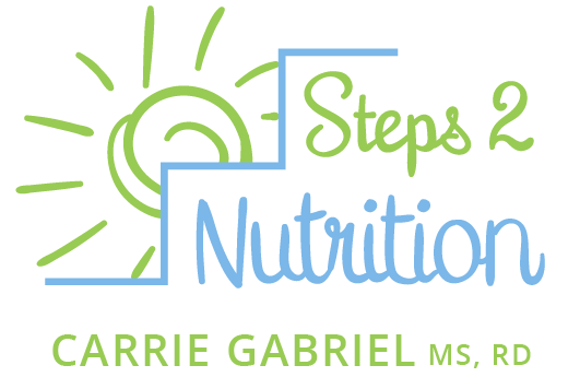 Steps 2 Nutrition